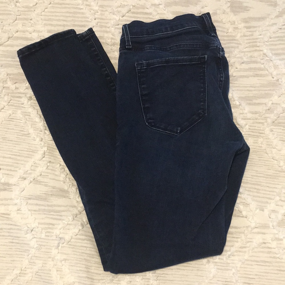 Gap skinny jeans 28 reg